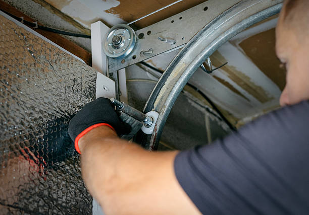 Affordable Garage Door solutions in Prairie Ridge, WA